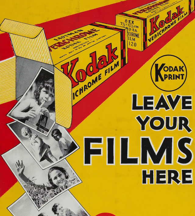 Leave Your Films