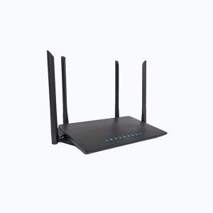 Black-router